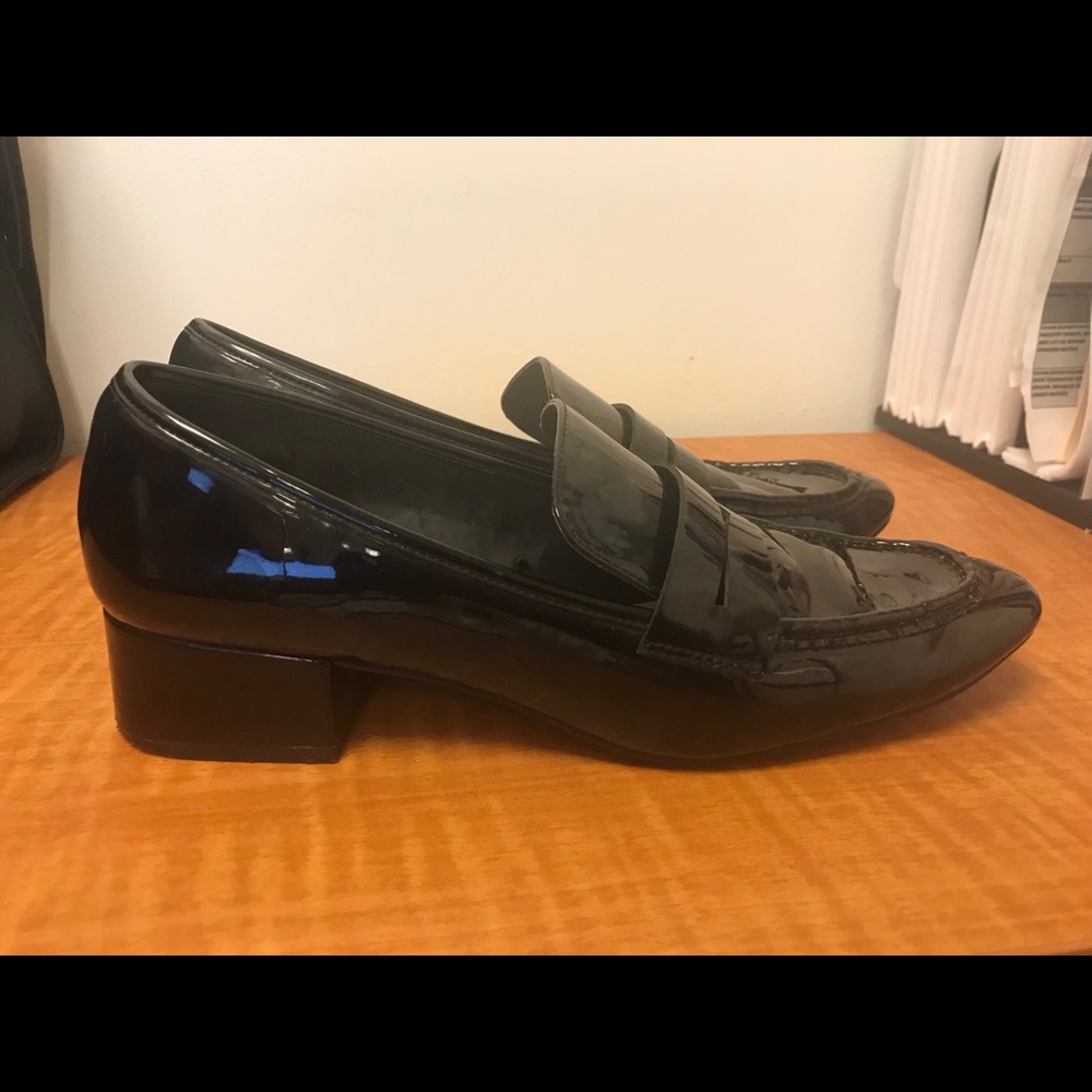 Zara loafer